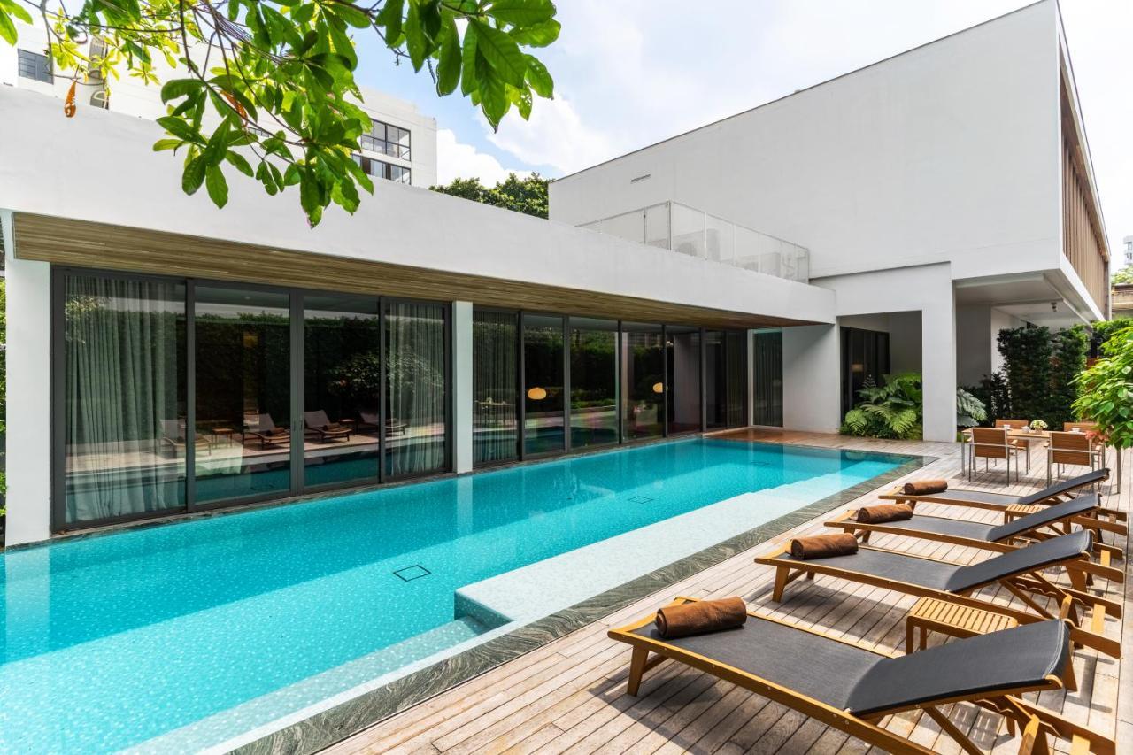 Villa Deva Resort & Hotel בנגקוק מראה חיצוני תמונה