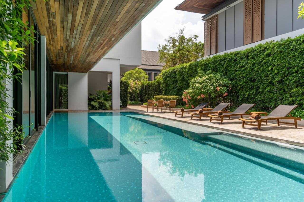 Villa Deva Resort & Hotel בנגקוק מראה חיצוני תמונה