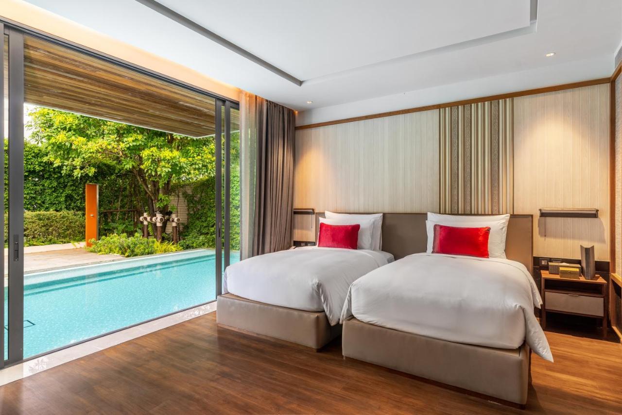 Villa Deva Resort & Hotel בנגקוק מראה חיצוני תמונה