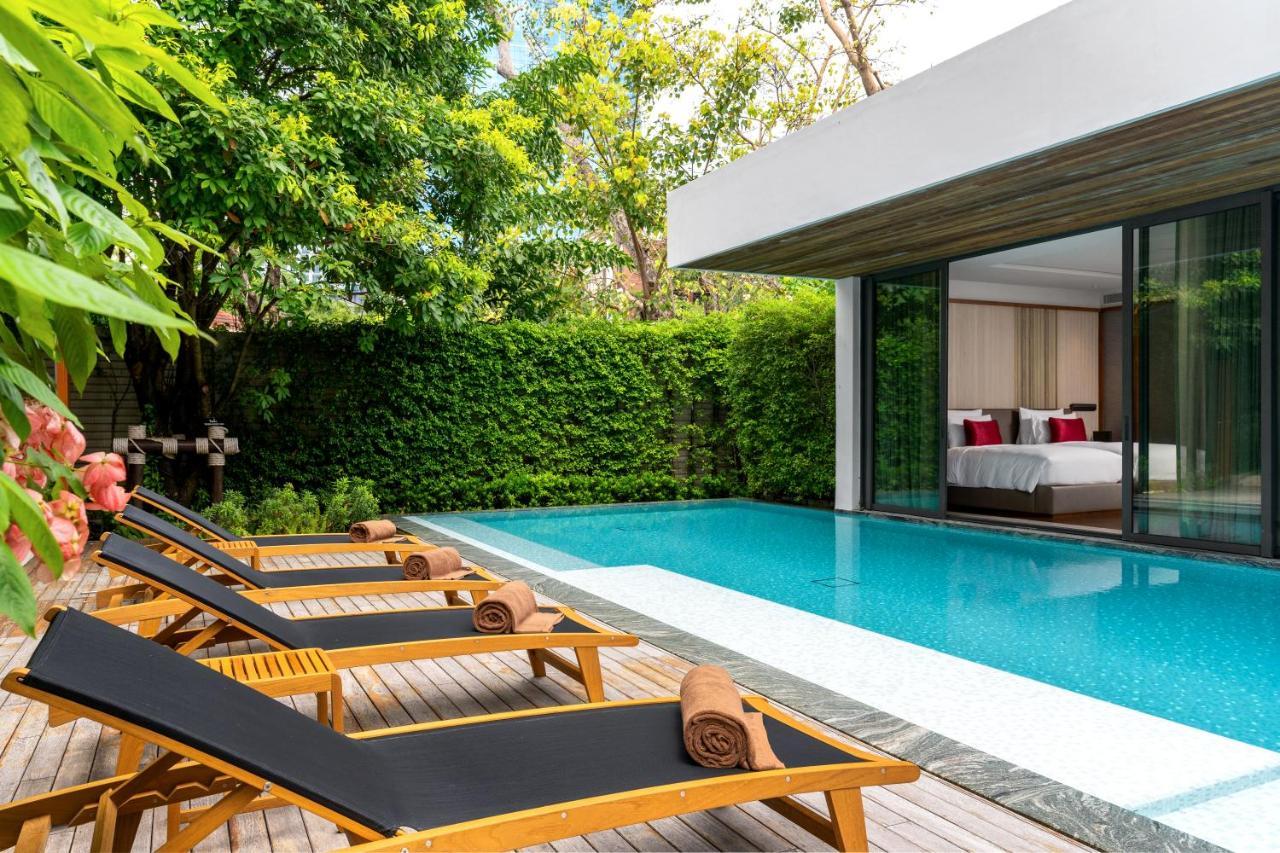 Villa Deva Resort & Hotel בנגקוק מראה חיצוני תמונה